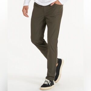 Vuori Green Meta Pants